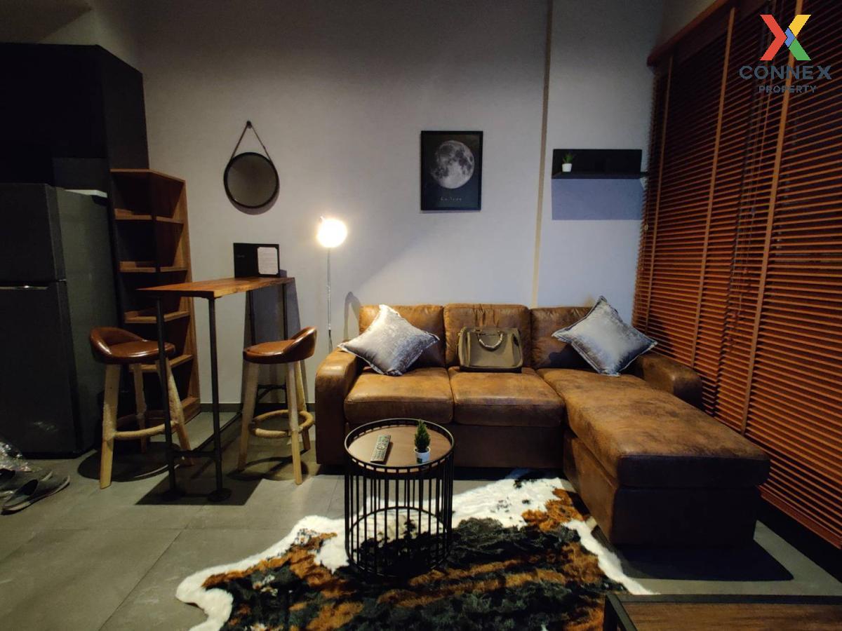 รูป เช่าคอนโด เดอะ ลอฟท์ อโศก MRT-เพชรบุรี คลองเตยเหนือ เขต วัฒนา กรุงเทพ CX-06776 ✅ ทักไลน์ @connexproperty ตอบทันที ทีมงานมืออาชีพ ✅ - รูปที่ 2/10