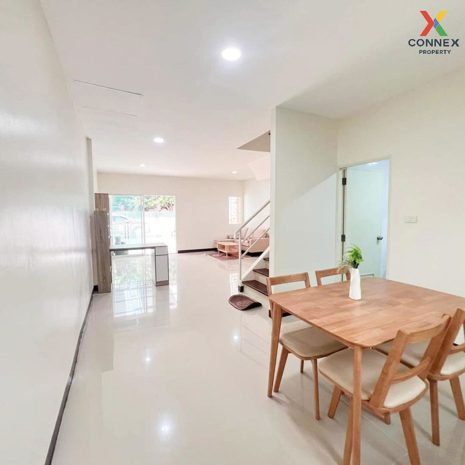 picture For Sale Townhouse/Townhome  , Mahawong Villa , newly renovated , Samrong , Phra Pradaeng , Samut Prakarn , CX-106220 ✅ Live chat with us ADD LINE @connexproperty ✅  - 10/12