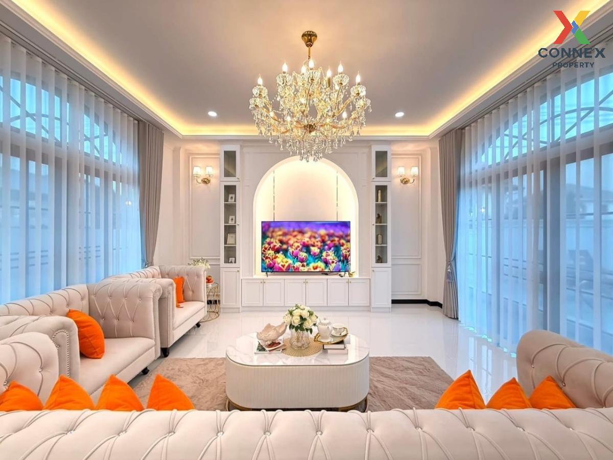 picture For Sale House , T.W.Wanasin , wide frontage , Nong Prue , Bang Lamung , Chonburi , CX-117509 ✅ Live chat with us ADD LINE @connexproperty ✅  - 5/11