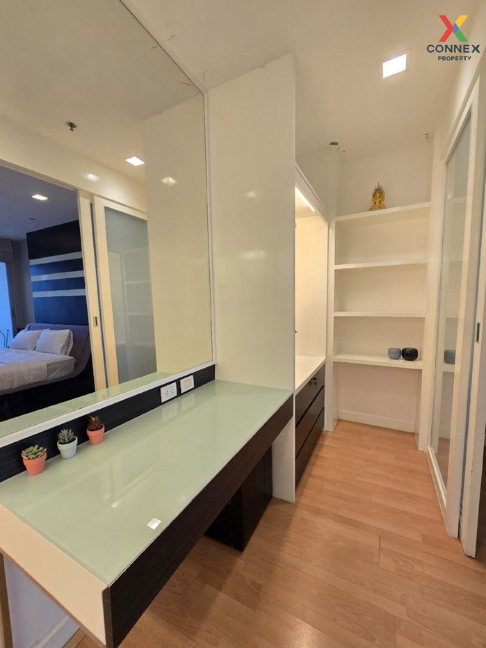รูป เช่า คอนโด แต่งสวย Nusasiri Grand Condo BTS-เอกมัย สุขุมวิท พระโขนง พระโขนง กรุงเทพ CX-00903 ✅ ทักไลน์ @connexproperty ตอบทันที ทีมงานมืออาชีพ ✅  - รูปที่ 4/6