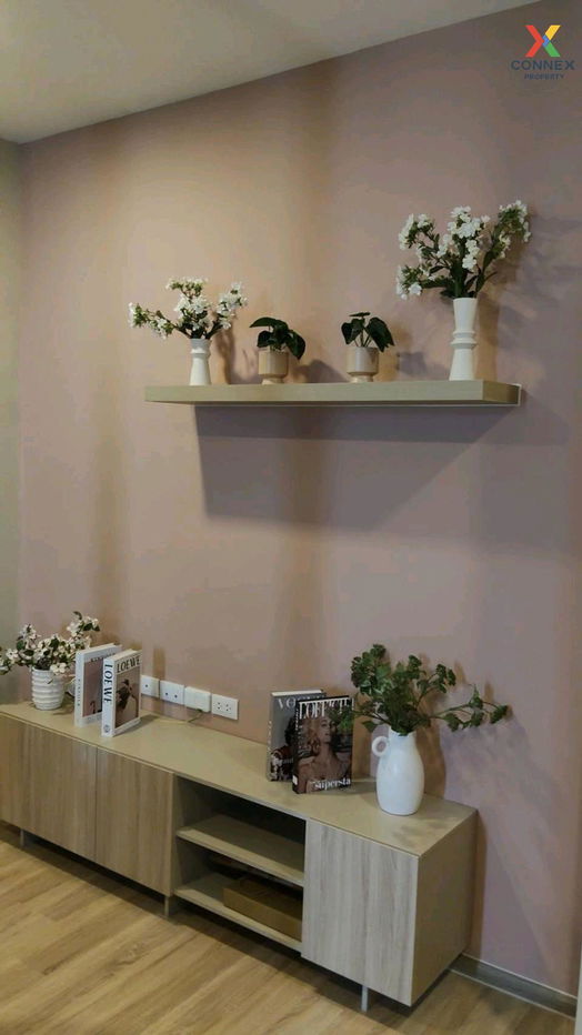 รูป 🔥🔥🔥 เช่าคอนโด  เอ็กซ์ที พญาไท BTS-พญาไท ถนนพญาไท เขต ราชเทวี กรุงเทพ CX-129467 ✅ ทักไลน์ @connexproperty ตอบทันที ทีมงานมืออาชีพ ✅ 🔥🔥🔥 - รูปที่ 9/12