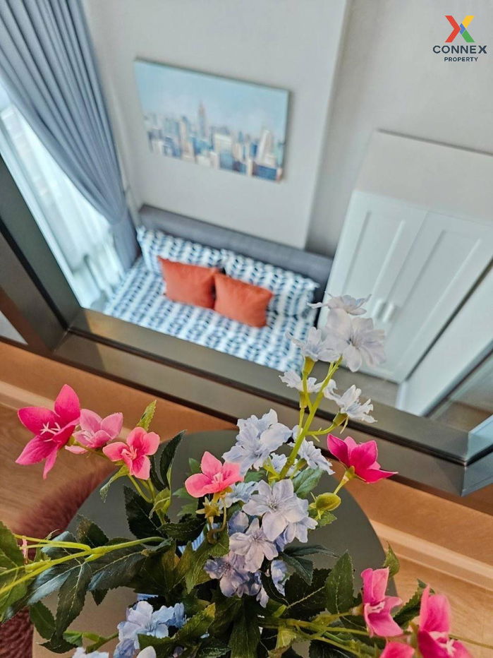 picture 🔥🔥🔥 For Rent Condo , Metro Sky Prachachuen , MRT-Bang Son , Wong Sawang , Bang Su , Bangkok , CX-84235 ✅ Live chat with us ADD LINE @connexproperty ✅ 🔥🔥🔥 - 5/12