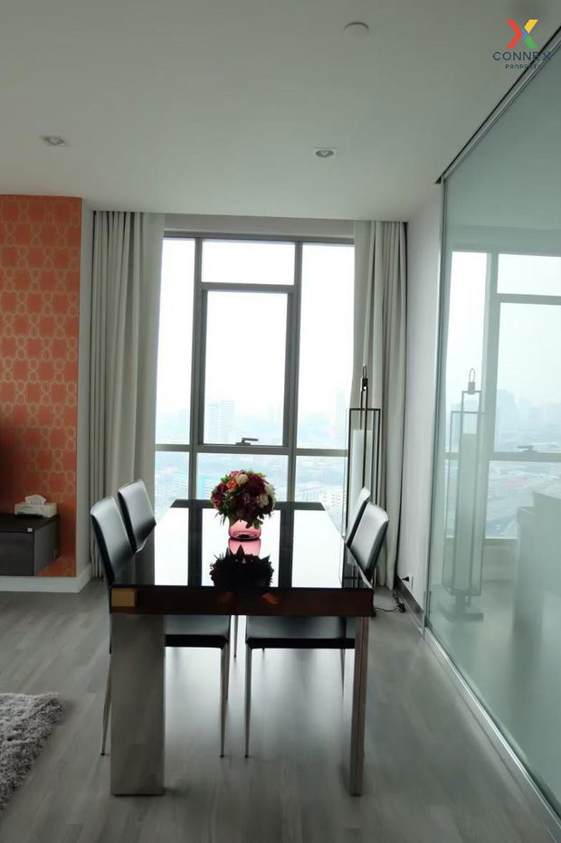 picture 🔥🔥🔥 FOR RENT condo , The Room Rama 4 , MRT-Hua Lamphong , Rong Mueang , Pathum Wan , Bangkok , CX-51845 ✅ Live chat with us ADD LINE @connexproperty ✅ 🔥🔥🔥 - 11/12