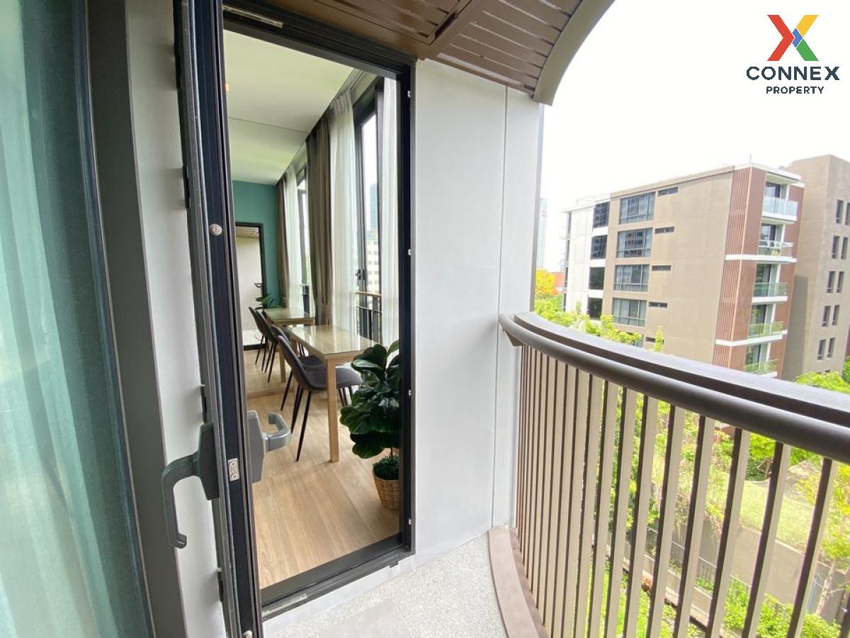 picture 🔥🔥🔥 For Rent Condo , Kawa Haus , BTS-On Nut , Phra Khanong Nuea , Watthana , Bangkok , CX-88324 ✅ Live chat with us ADD LINE @connexproperty ✅ 🔥🔥🔥 - 6/12