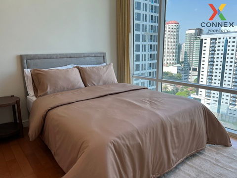 🔥🔥🔥 FOR RENT condo , Fullerton Sukhumvit , high floor , BTS-Ekkamai , Khlong Tan Nuea , Watthana , Bangkok , CX-00248 ✅ Live chat with us ADD LINE @connexproperty ✅ 🔥🔥🔥