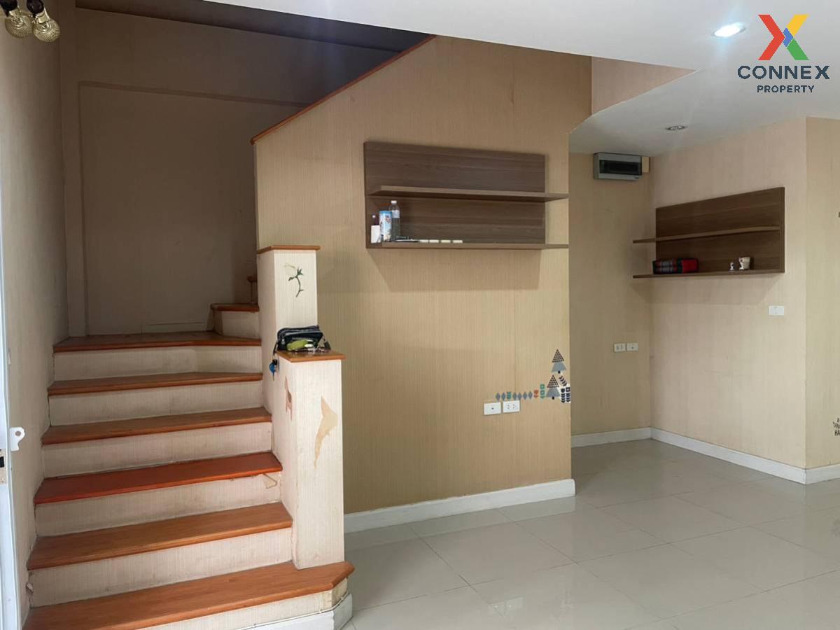 picture For Rent Townhouse/Townhome  , Metro Park Sathorn (TownHouse) , BTS-Wutthakat , Bang Wa , Phasi Charoen , Bangkok , CX-92413 ✅ Live chat with us ADD LINE @connexproperty ✅  - 2/12