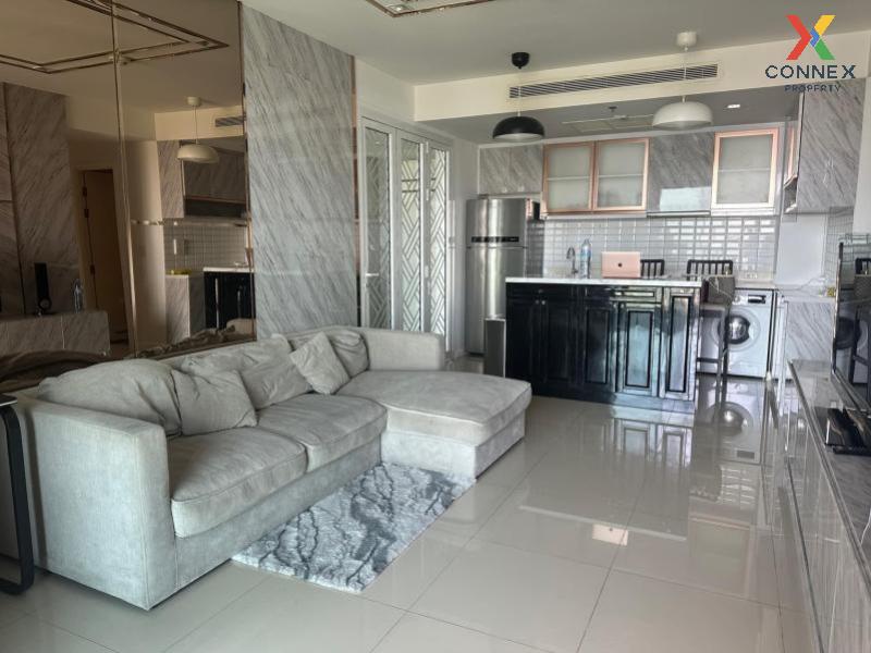 รูป เช่าคอนโด  สตาร์วิว บางคอแหลม เขต บางคอแหลม กรุงเทพ CX-78035 ✅ ทักไลน์ @connexproperty ตอบทันที ทีมงานมืออาชีพ ✅  - รูปที่ 1/5