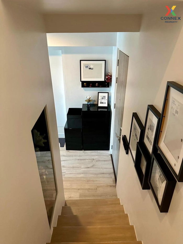 picture For Rent Condo , Zelle Rattanathibet 2 , MRT-Phra Nang Klao Bridge , Bang Kraso , Mueang Nonthaburi , Nonthaburi , CX-99162 ✅ Live chat with us ADD LINE @connexproperty ✅  - 6/11