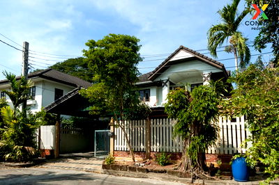 บ้านเดี่ยว ถนนปัญญาอินทรา : ขายบ้าน  สัมมากร มีนบุรี บางชัน เขต คลองสามวา กรุงเทพ CX-133132 ✅ ทักไลน์ @connexproperty ตอบทันที ทีมงานมืออาชีพ ✅ 