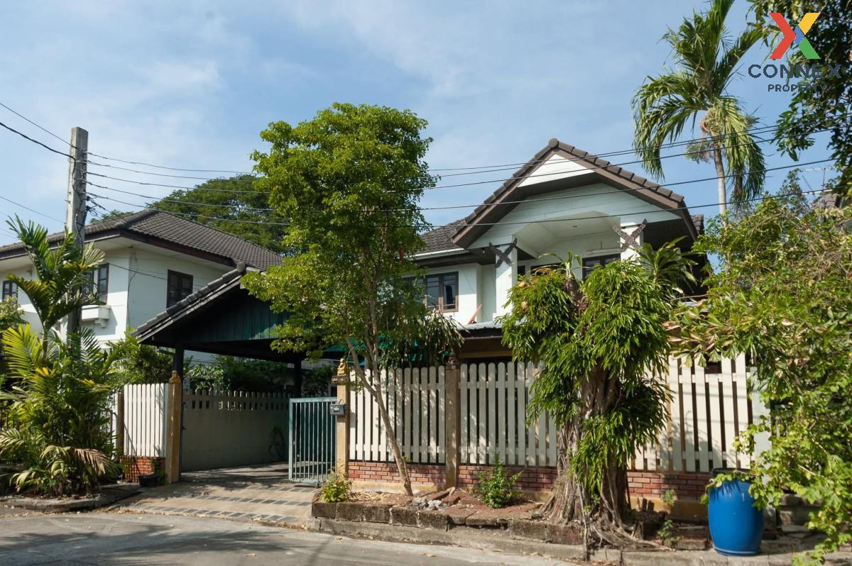 รูป ขายบ้าน  สัมมากร มีนบุรี บางชัน เขต คลองสามวา กรุงเทพ CX-133132 ✅ ทักไลน์ @connexproperty ตอบทันที ทีมงานมืออาชีพ ✅  - รูปที่ 1/12