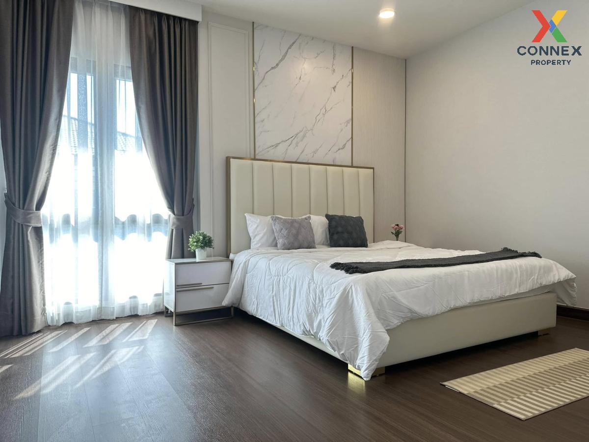 picture For Rent House , The City Bangna , Bang Kaeo , Bang Phli , Samut Prakarn , CX-104492 ✅ Live chat with us ADD LINE @connexproperty ✅  - 5/12