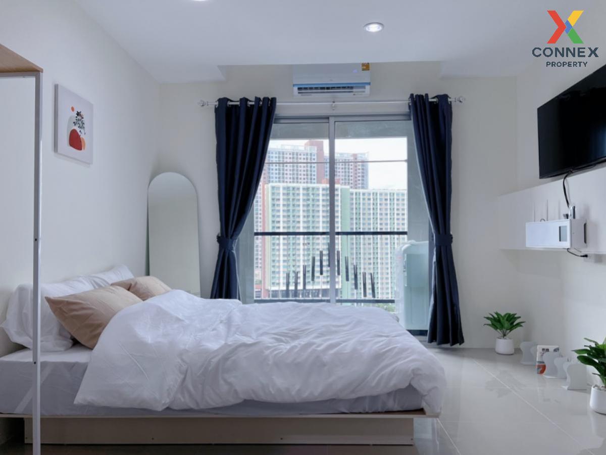 picture 🔥🔥🔥 For Rent Condo , Asakan Place Srinakarin , Min Buri , Min Buri , Bangkok , CX-108953 ✅ Live chat with us ADD LINE @connexproperty ✅ 🔥🔥🔥 - 1/6