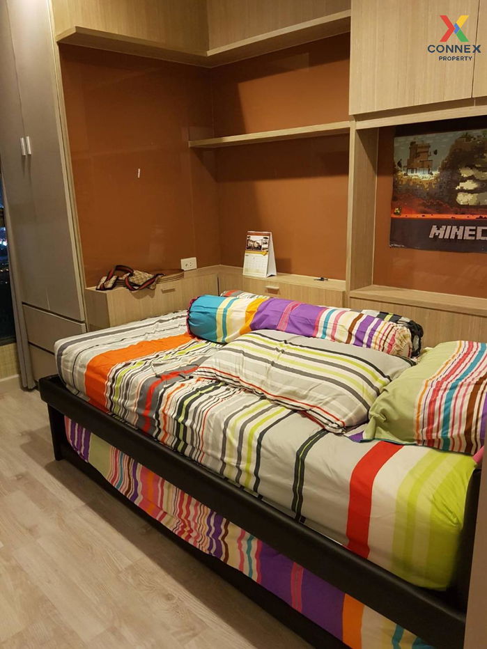 picture For Rent Condo , Ideo Mobi Rama 9 , MRT-Phra Ram 9 , Huai Khwang , Huai Khwang , Bangkok , CX-37733 ✅ Live chat with us ADD LINE @connexproperty ✅  - 4/6