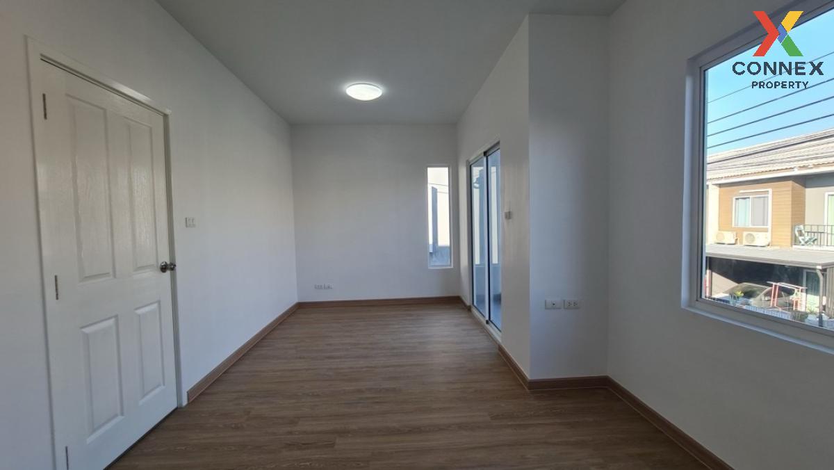 picture For Sale Townhouse/Townhome  , The Colors Wongwaen - Ramintra 3 , Bang Chan , Khlong Sam Wa , Bangkok , CX-113135 ✅ Live chat with us ADD LINE @connexproperty ✅  - 2/12