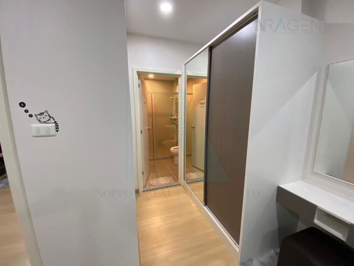 picture 🔺 For Rent Condo SUPALAI VERANDA PHASI CHAROEN STATION Building B, Floor 14,1 bed room, Room size 42.00 sqm - 6/8