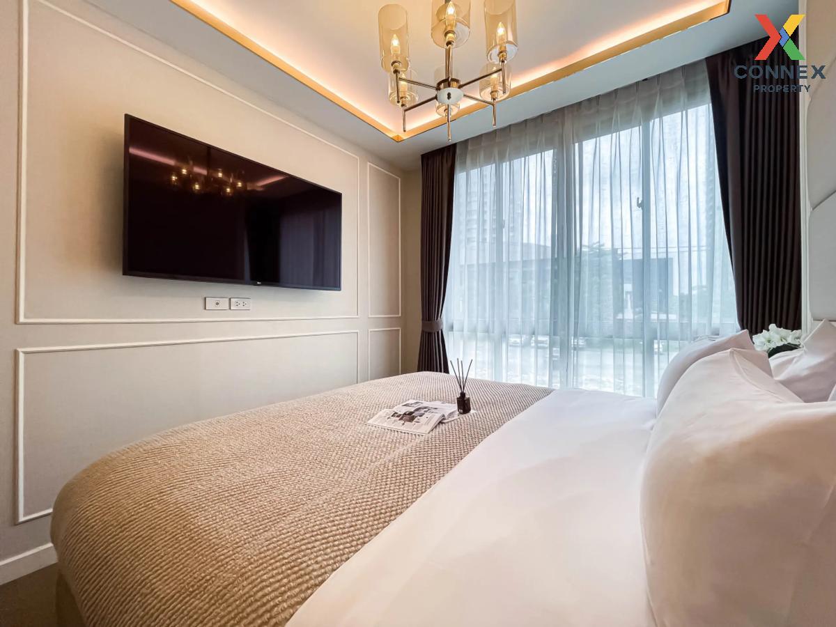 picture For Rent Condo , Amaranta Residence , MRT-Huai Khwang , Huai Khwang , Huai Khwang , Bangkok , CX-132935 ✅ Live chat with us ADD LINE @connexproperty ✅  - 7/8