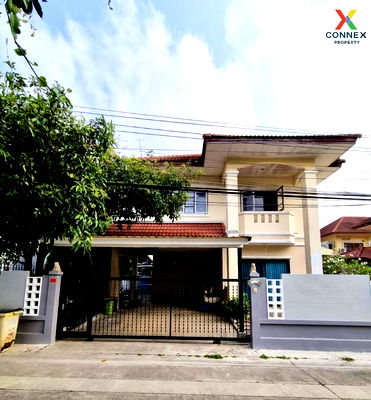 บ้านเดี่ยว แม็คโคร บางบัวทอง : ขายบ้าน  ลภาวัน 9 บางบัวทอง บางบัวทอง นนทบุรี CX-101508 ✅ ทักไลน์ @connexproperty ตอบทันที ทีมงานมืออาชีพ ✅