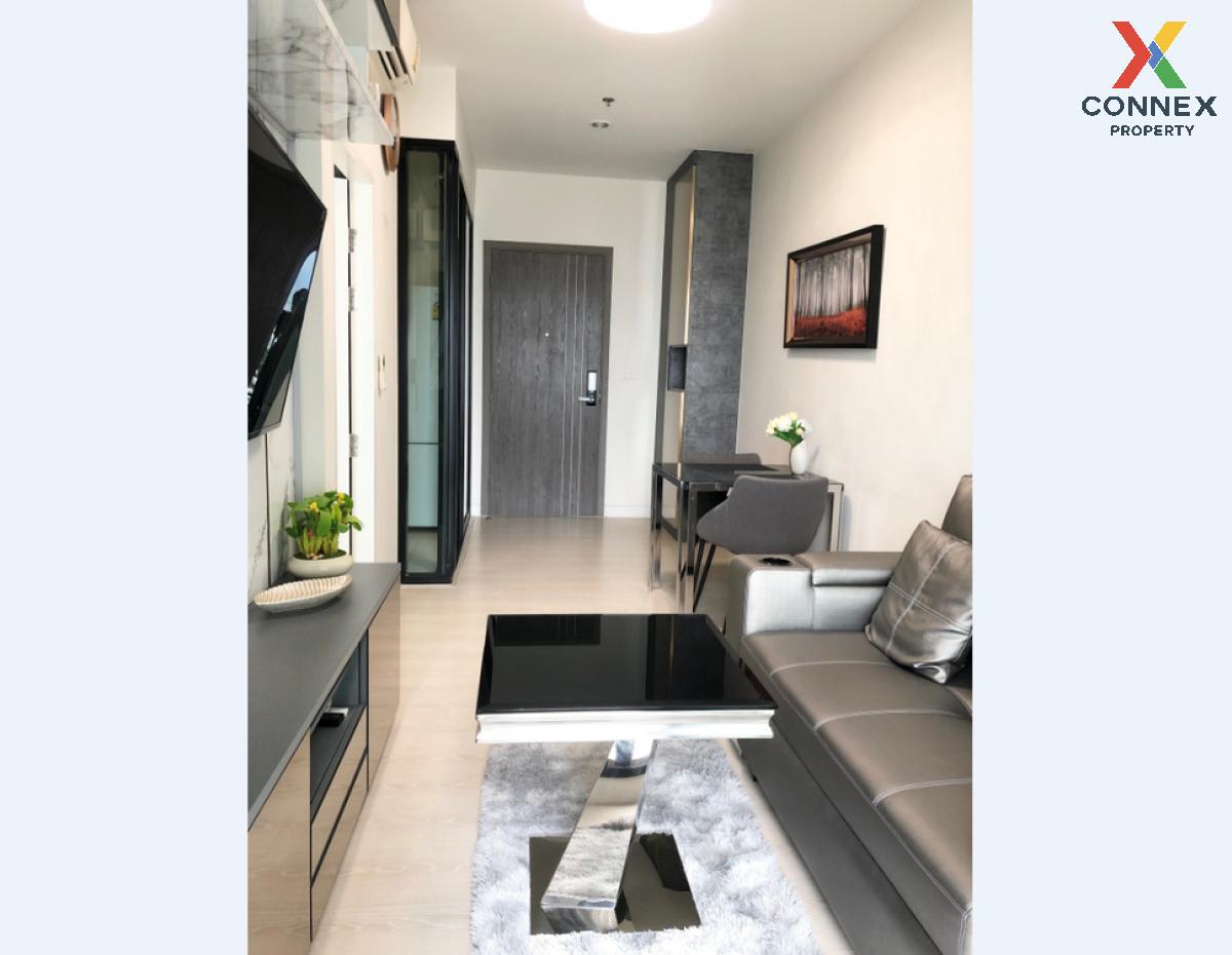 picture For Rent Condo , Niche Pride Thonglor-Phetchaburi , BTS-Thong Lo , Bang Kapi , Huai Khwang , Bangkok , CX-84041 ✅ Live chat with us ADD LINE @connexproperty ✅  - 1/4