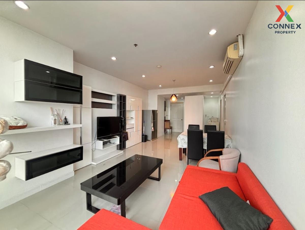 picture 🔥🔥🔥 For Rent Condo , Baan Sathorn Chaopraya , BTS-Krung Thon Buri , Khlong Ton Sai , Khlong San , Bangkok , CX-115526 ✅ Live chat with us ADD LINE @connexproperty ✅ 🔥🔥🔥 - 1/10