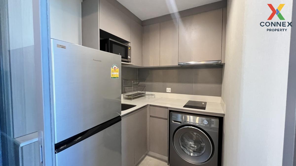 picture 🔥🔥🔥 FOR RENT condo , Whizdom Connect Sukhumvit , BTS-Punnawithi , Bang Chak , Phra Khanong , Bangkok , CX-24608 ✅ Live chat with us ADD LINE @connexproperty ✅ 🔥🔥🔥 - 4/9