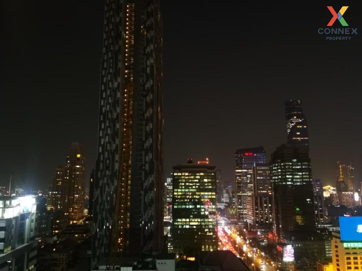 picture 🔥🔥🔥 For Rent Condo , Urbana Sathorn , BTS-Chong Nonsi , Thungmahamek , Sa Thon , Bangkok , CX-71275 ✅ Live chat with us ADD LINE @connexproperty ✅ 🔥🔥🔥 - 10/10