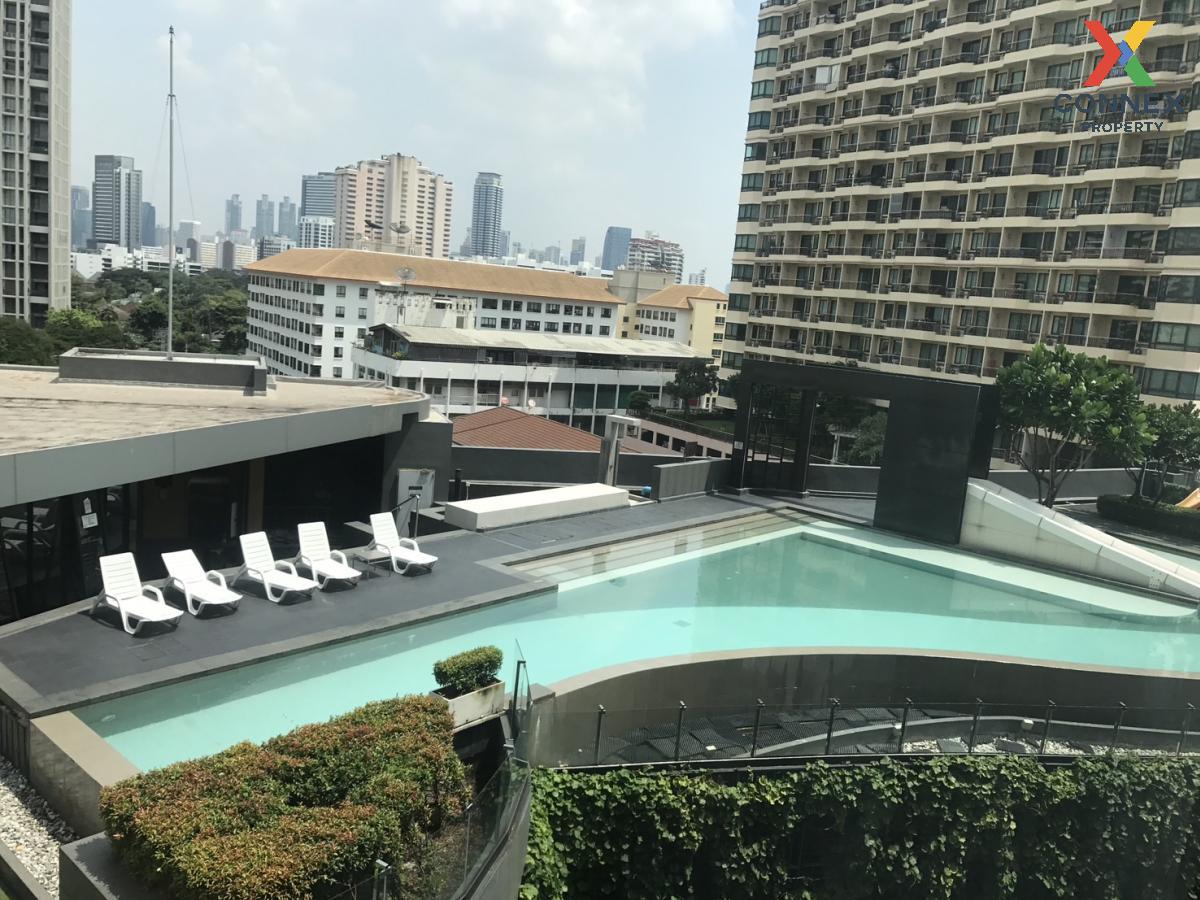 picture FOR RENT condo , The Seed Mingle , MRT-Lumphini , Thungmahamek , Sa Thon , Bangkok , CX-25876 ✅ Live chat with us ADD LINE @connexproperty ✅  - 9/9