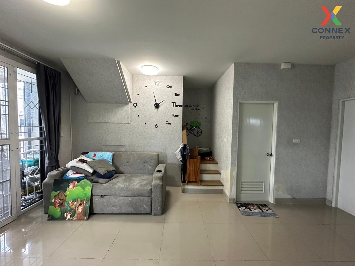 picture For Sale Townhouse/Townhome  , Pleno Phaholyothin-Rangsit , Khlong Nueng , khlong Luang , Pathum Thani , CX-93522 ✅ Live chat with us ADD LINE @connexproperty ✅  - 4/9