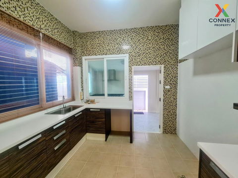 For Sale House , PERFECT PLACE SUKHUMVIT 77 – SUVANNABHUMI , wide frontage , newly renovated , Racha Thewa , Bang Phli , Samut Prakarn , CX-103123 ✅ Live chat with us ADD LINE @connexproperty ✅ 