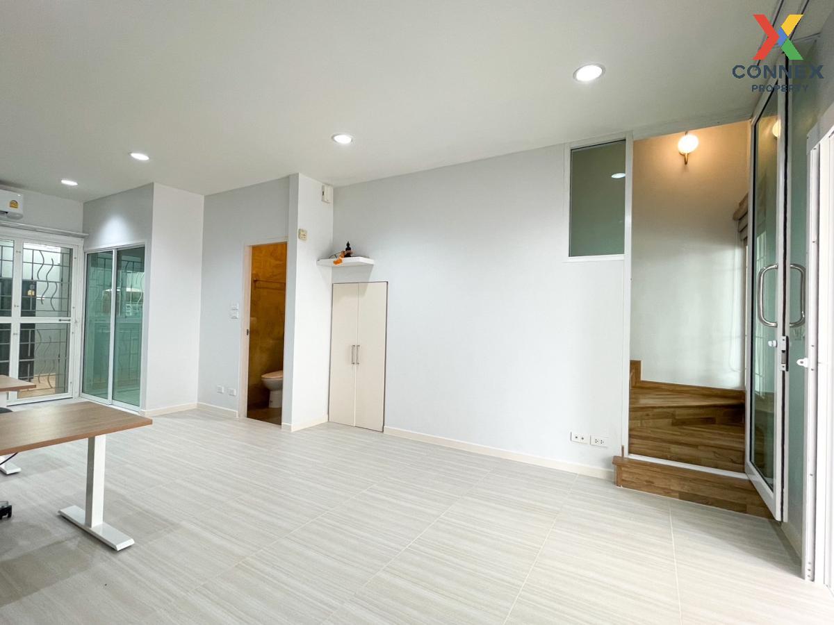 รูป ขายทาวน์เฮ้าส์/ทาวน์โฮม  บารอนเนีย ทาวน์ ท่าน้ำนนท์ (บางศรีเมือง 3) รีโนเวทใหม่ บางศรีเมือง เมืองนนทบุรี นนทบุรี CX-117321 ✅ ทักไลน์ @connexproperty ตอบทันที ทีมงานมืออาชีพ ✅  - รูปที่ 5/12