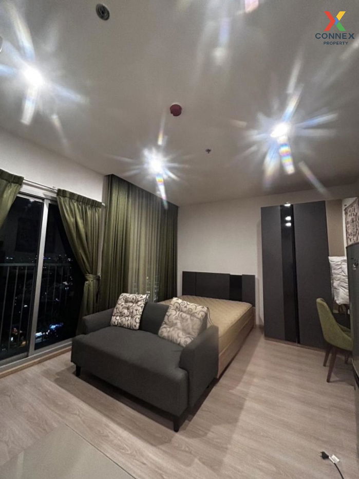 picture 🔥🔥🔥 For Rent Condo , Noble Revolve Ratchada , MRT-Thailand Cultural Centre , Huai Khwang , Huai Khwang , Bangkok , CX-85674 ✅ Live chat with us ADD LINE @connexproperty ✅ 🔥🔥🔥 - 3/8