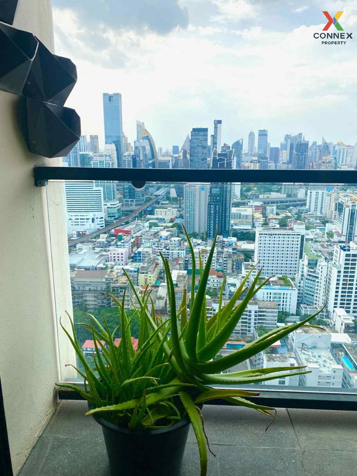 picture 🔥🔥🔥 For Rent Condo , Sukhumvit Suite , Duplex , Penthouse , nice view , high floor , corner unit , BTS-Nana , Khlong Toei Nuea , Watthana , Bangkok , CX-128427 ✅ Live chat with us ADD LINE @connexproperty ✅ 🔥🔥🔥 - 6/12