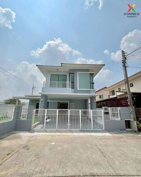 For Sale House , Baanfah Green Park Rangsit - klong 3 , wide frontage , newly renovated , Bueng Yitho , Thanyaburi , Pathum Thani , CX-125230 ✅ Live chat with us ADD LINE @connexproperty ✅ 
