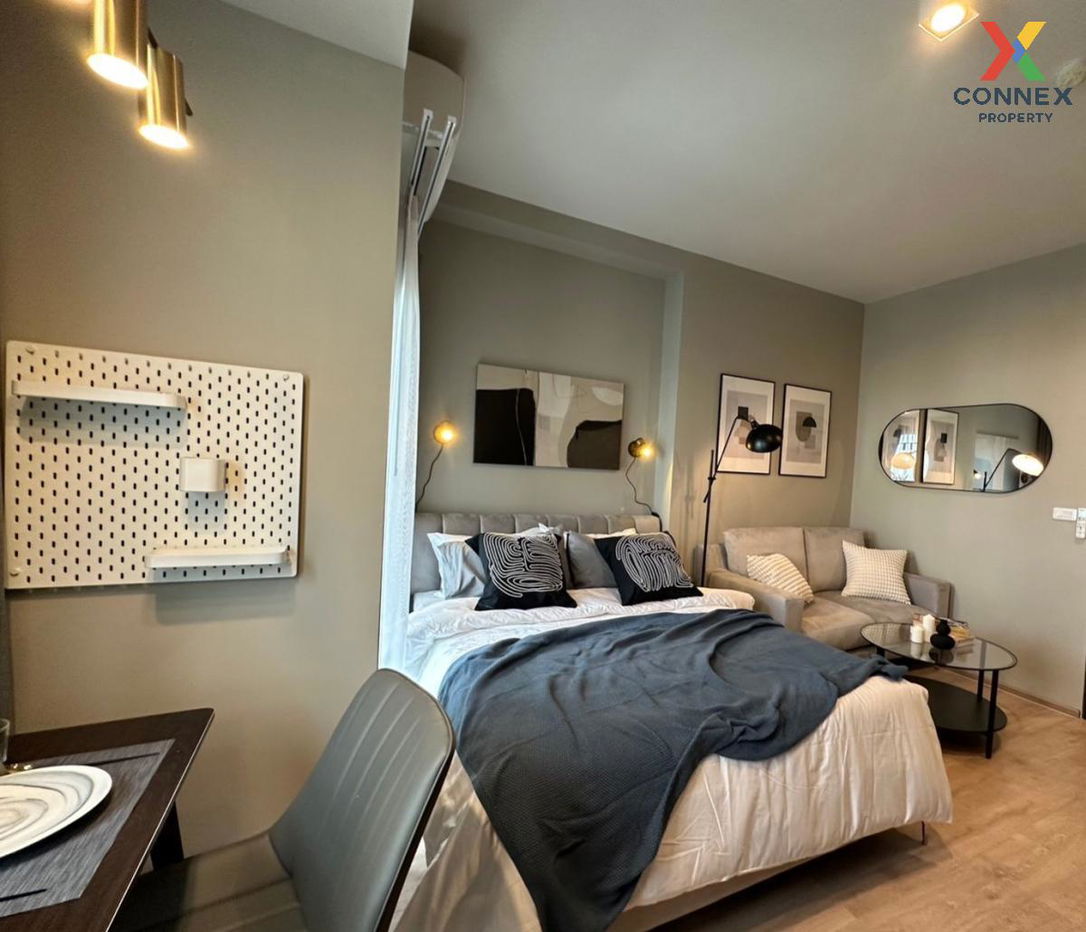 picture 🔥🔥🔥 For Rent Condo , Ideo Rama 9-Asoke , MRT-Phra Ram 9 , Huai Khwang , Huai Khwang , Bangkok , CX-85567 ✅ Live chat with us ADD LINE @connexproperty ✅ 🔥🔥🔥 - 2/6