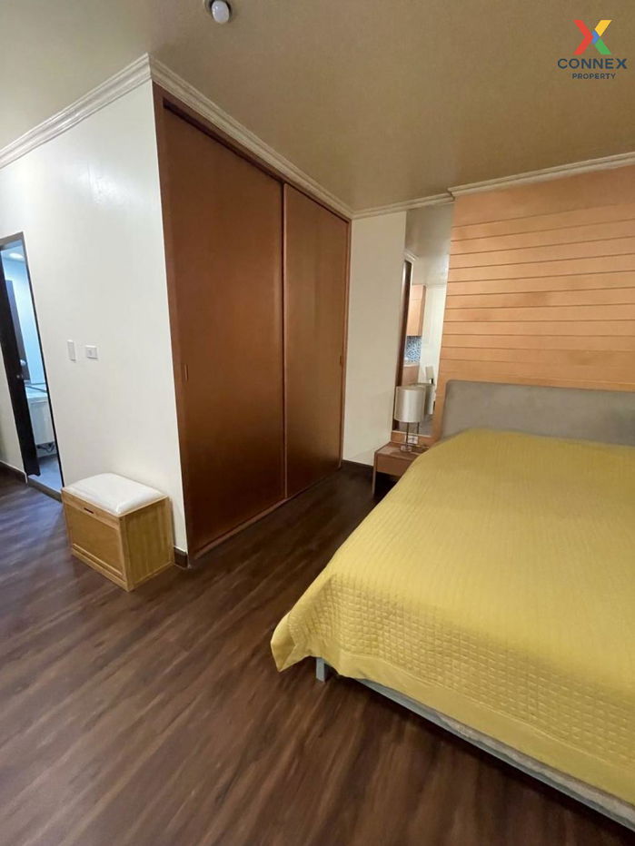 picture FOR RENT Condo , Sathorn Garden , MRT-Lumphini , Thungmahamek , Sa Thon , Bangkok , CX-30139 ✅ Live chat with us ADD LINE @connexproperty ✅  - 8/11