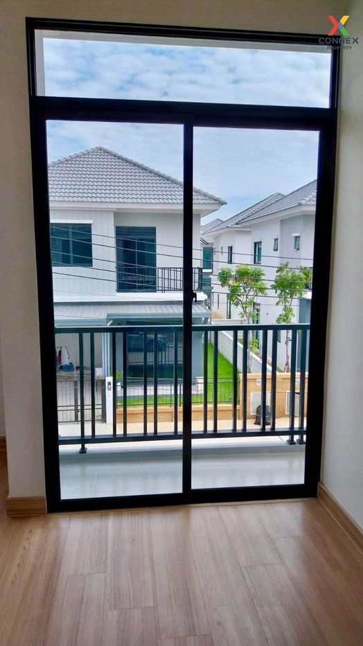 รูป ขายบ้าน  ดิ เอสเซนส์ ชัยพฤกษ์ - วงแหวน ไทรน้อย ไทรน้อย นนทบุรี CX-119473 ✅ ทักไลน์ @connexproperty ตอบทันที ทีมงานมืออาชีพ ✅  - รูปที่ 1/5