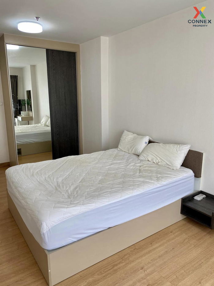 picture 🔥🔥🔥 For Rent Condo , Supalai City Resort Chaeng Watthana , Bang Talat , Pak Kret , Bangkok , CX-106232 ✅ Live chat with us ADD LINE @connexproperty ✅ 🔥🔥🔥 - 5/6