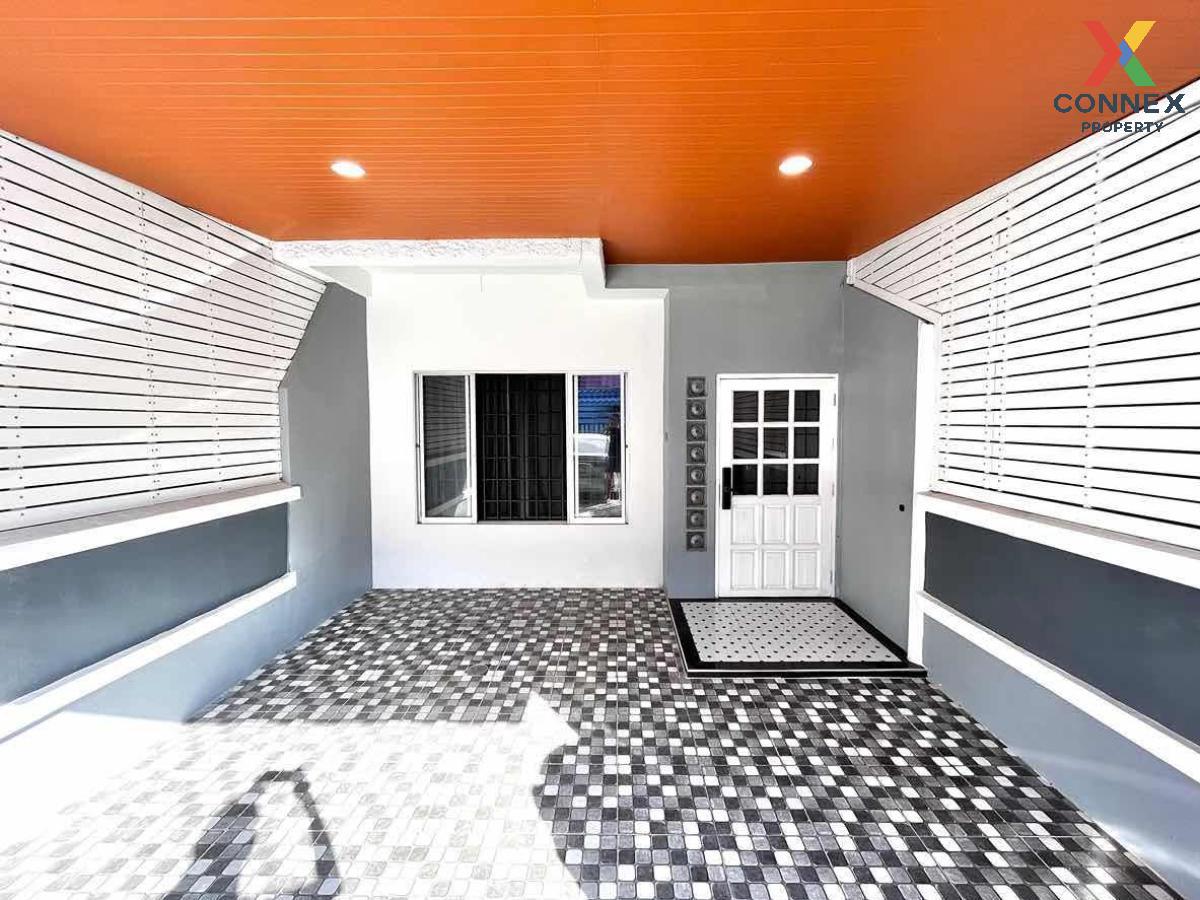 รูป ขายทาวน์เฮ้าส์/ทาวน์โฮม  บ้านอยู่เจริญ 3 BTS-คูคต ลำลูกกา ลำลูกกา ปทุมธานี CX-132971 ✅ ทักไลน์ @connexproperty ตอบทันที ทีมงานมืออาชีพ ✅  - รูปที่ 1/7