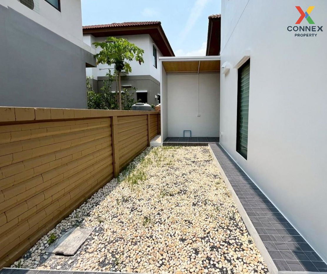 รูป ขายบ้าน  ฮาบิเทีย บอนด์ ราชพฤกษ์ บางคูวัด เมืองปทุมธานี ปทุมธานี CX-120085 ✅ ทักไลน์ @connexproperty ตอบทันที ทีมงานมืออาชีพ ✅  - รูปที่ 2/9