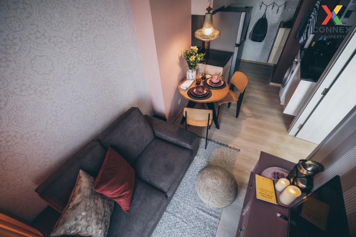 picture FOR RENT condo , Noble Revolve Ratchada 2 , MRT-Thailand Cultural Centre , Huai Khwang , Huai Khwang , Bangkok , CX-41512 ✅ Live chat with us ADD LINE @connexproperty ✅  - 2/7