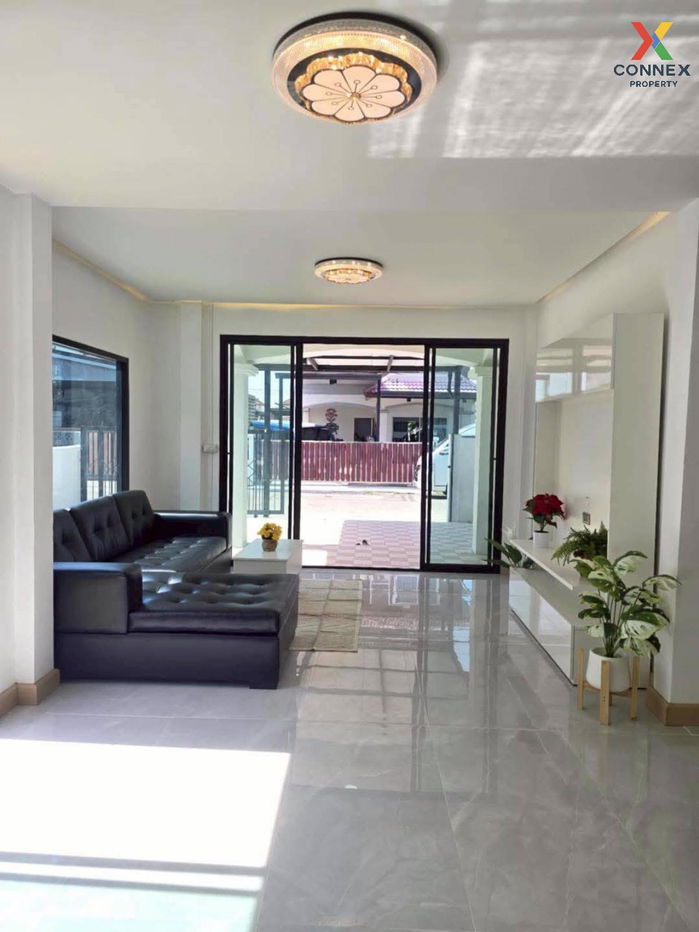 รูป ขายบ้าน  เค.ซี. การ์เด้นโฮม 6 รีโนเวทใหม่ สามวาตะวันตก เขต คลองสามวา กรุงเทพ CX-112488 ✅ ทักไลน์ @connexproperty ตอบทันที ทีมงานมืออาชีพ ✅  - รูปที่ 5/12