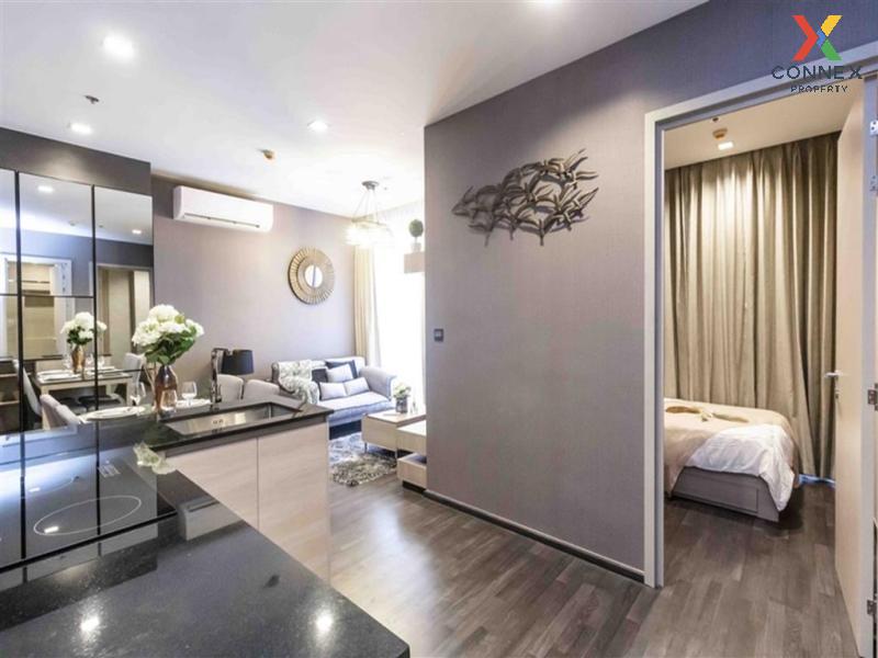 picture FOR RENT condo , The Line Asoke - Ratchada , MRT-Phra Ram 9 , Din Daeng , Din Daeng , Bangkok , CX-34348 ✅ Live chat with us ADD LINE @connexproperty ✅  - 3/5