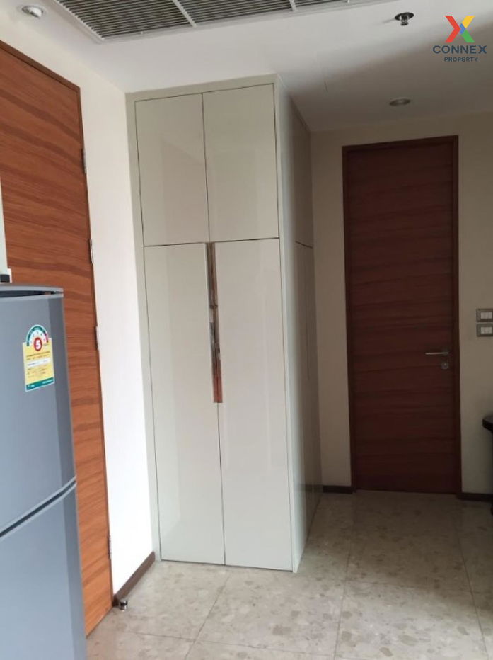 picture FOR RENT condo , The Address Sukhumvit 28 , BTS-Phrom Phong , Khlong Tan , Khlong Toei , Bangkok , CX-20413 ✅ Live chat with us ADD LINE @connexproperty ✅  - 1/10