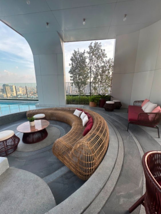 picture Code: KJ9248  for rent THE LINE VIBE Phahonyothin // Line ID: @kjcondo (with @) // - 12/18