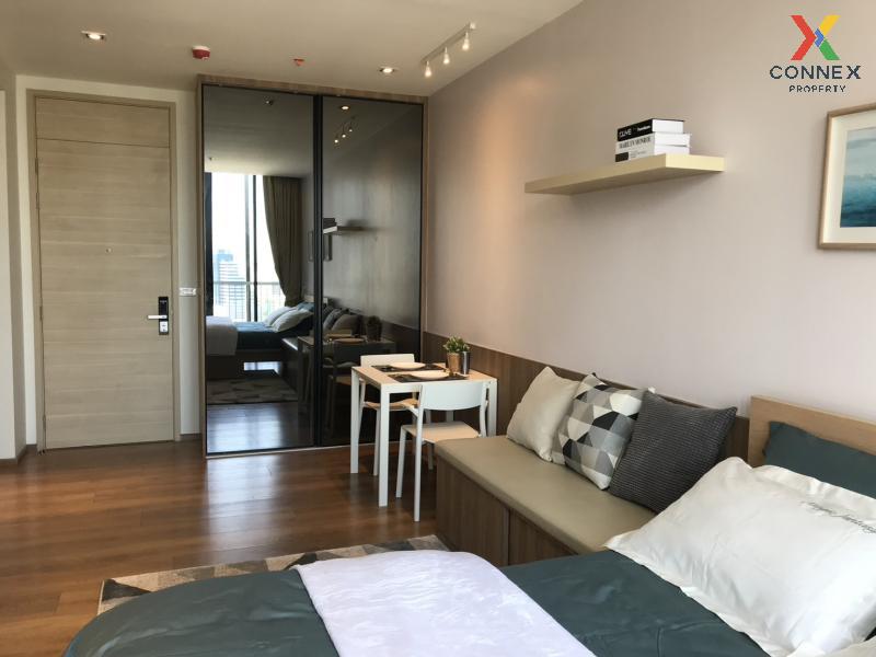 picture FOR RENT condo , Park Origin Phrom Phong , BTS-Phrom Phong , Khlong Tan , Khlong Toei , Bangkok , CX-16361 ✅ Live chat with us ADD LINE @connexproperty ✅  - 1/12