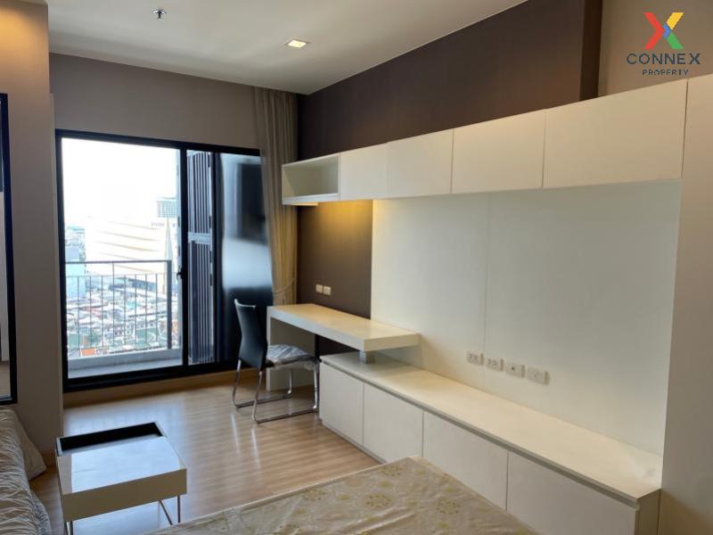picture FOR RENT condo , Urbano Absolute Sathorn - Taksin , BTS-Krung Thon Buri , Khlong Ton Sai , Khlong San , Bangkok , CX-33245 ✅ Live chat with us ADD LINE @connexproperty ✅  - 3/10