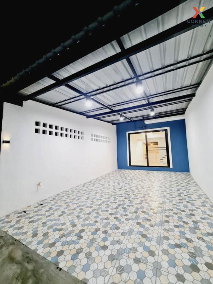 รูป ขายบ้าน บ้านเอื้ออาทร รังสิต คลอง 9 บึงสนั่น ธัญบุรี ปทุมธานี CX-102004 ✅ ทักไลน์ @connexproperty ตอบทันที ทีมงานมืออาชีพ ✅ - รูปที่ 2/7