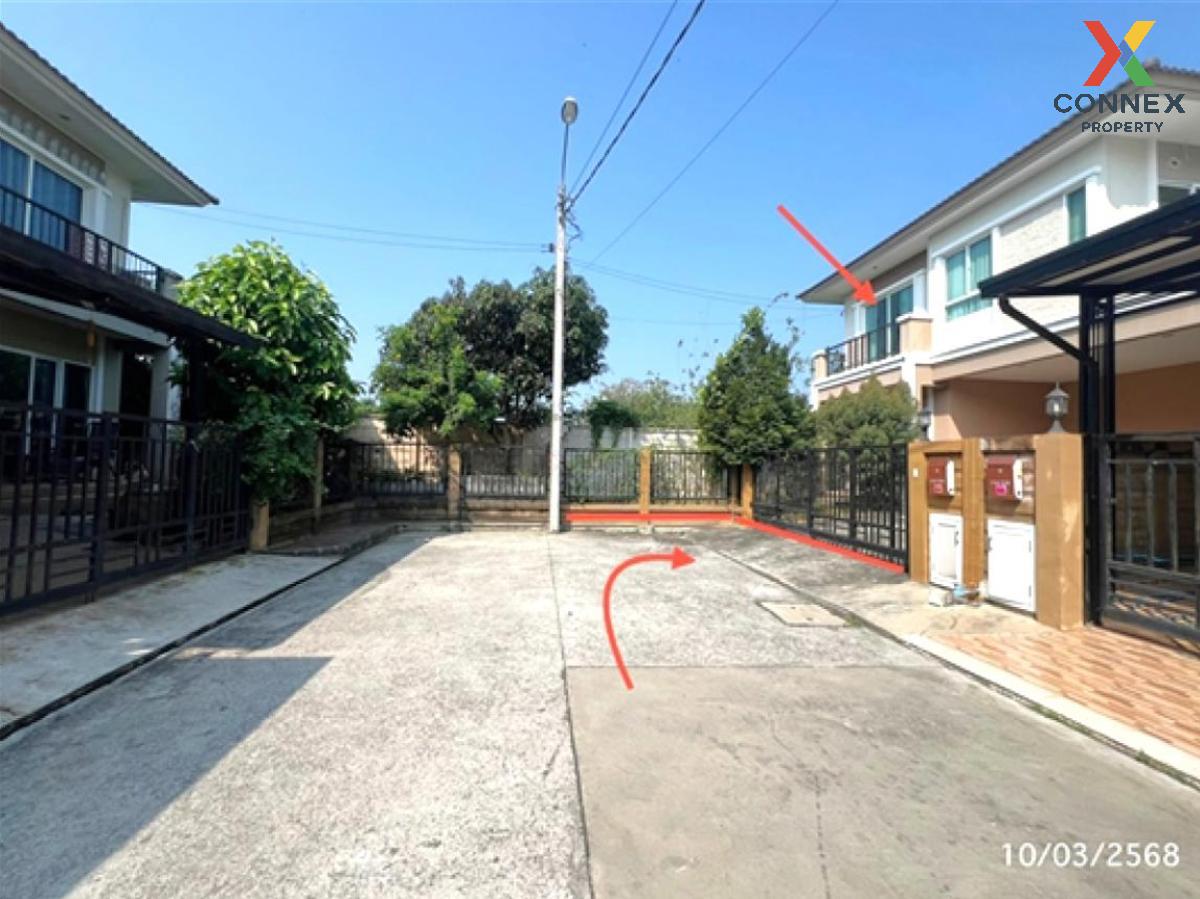 รูป ขายบ้าน  ภัสสร ไพรด์ ปิ่นเกล้า - วงแหวน ศาลากลาง บางกรวย นนทบุรี CX-130831 ✅ ทักไลน์ @connexproperty ตอบทันที ทีมงานมืออาชีพ ✅  - รูปที่ 2/2