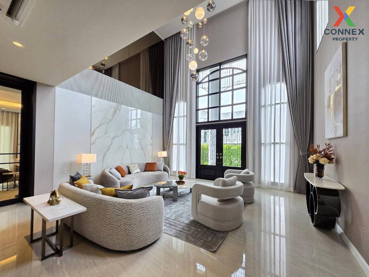 รูป เช่าบ้าน  เพอร์เฟค มาสเตอร์พีซ พระราม 9-กรุงเทพกรีฑา สะพานสูง เขต สะพานสูง กรุงเทพ CX-115628 ✅ ทักไลน์ @connexproperty ตอบทันที ทีมงานมืออาชีพ ✅  - รูปที่ 12/12