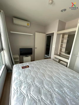 FOR RENT condo , Fuse Chan-Sathorn , corner unit , BTS-Saint Louis , Thung Wat Don , Sa Thon , Bangkok , CX-80020 ✅ Live chat with us ADD LINE @connexproperty ✅ 
