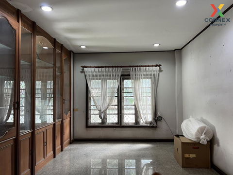 ขายบ้าน  กิตตินิเวศน์ หัวหมาก เขต บางกะปิ กรุงเทพ CX-107374 ✅ ทักไลน์ @connexproperty ตอบทันที ทีมงานมืออาชีพ ✅ 